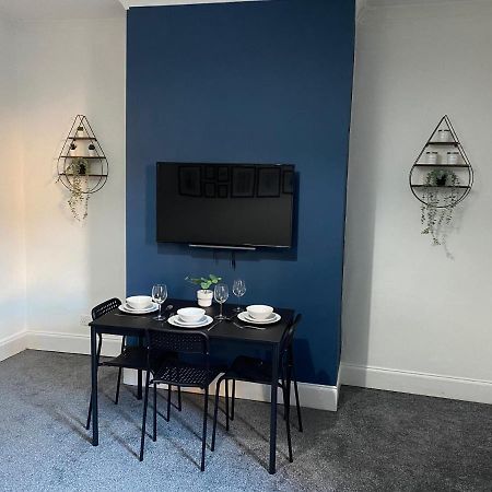 Overhill - Spacious 2 Bed Ground Floor Flat Close To Newcastle Gateshead Bagian luar foto