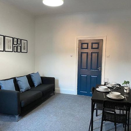Overhill - Spacious 2 Bed Ground Floor Flat Close To Newcastle Gateshead Bagian luar foto