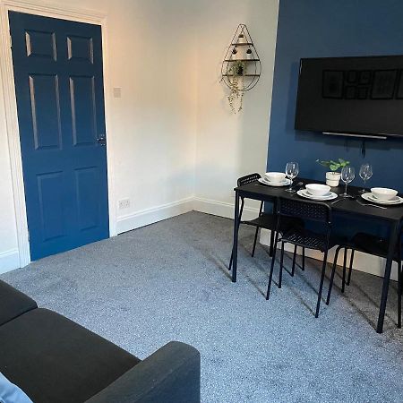 Overhill - Spacious 2 Bed Ground Floor Flat Close To Newcastle Gateshead Bagian luar foto