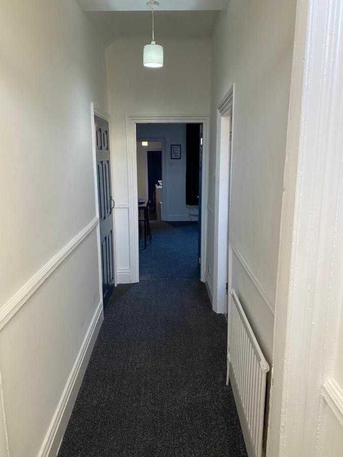 Overhill - Spacious 2 Bed Ground Floor Flat Close To Newcastle Gateshead Bagian luar foto